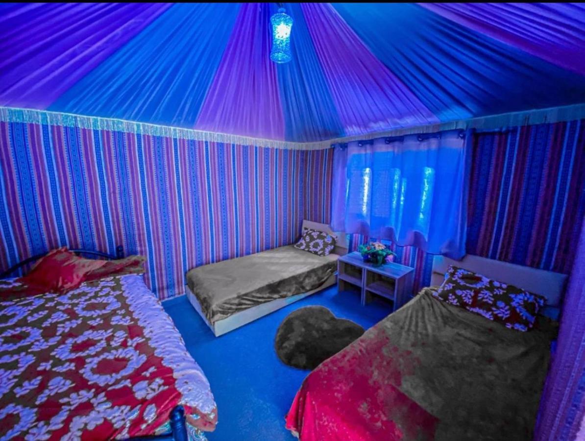 Rum Angel Camp Wadi Rum Exterior photo