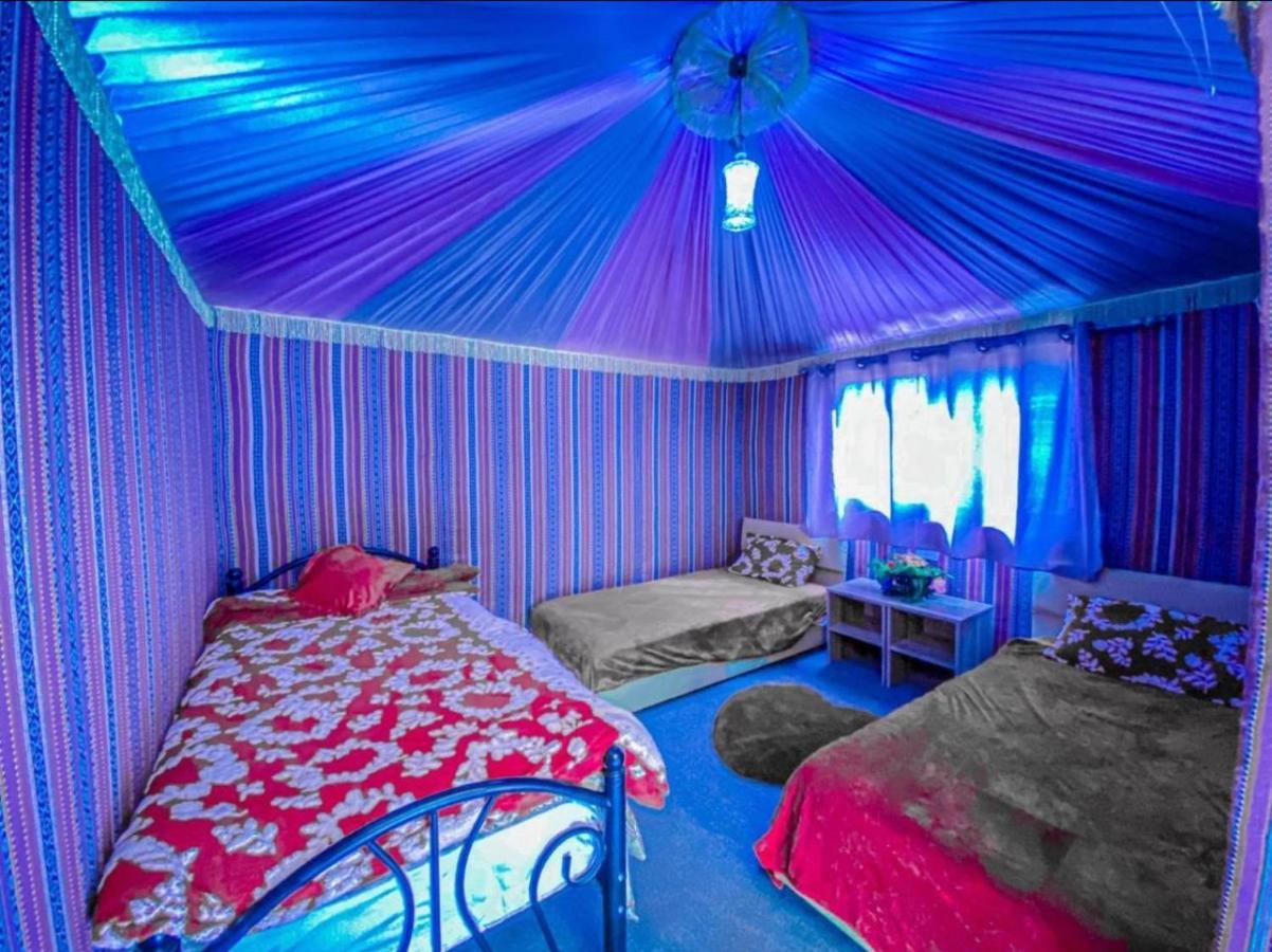 Rum Angel Camp Wadi Rum Exterior photo